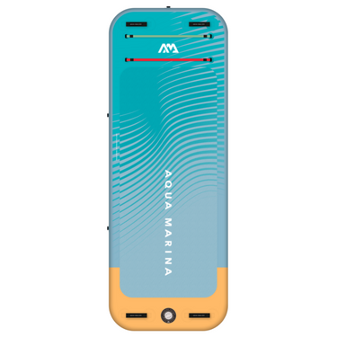 Aqua Marina 8’2” Peace 2023 Fitness Inflatable Floating Yoga Mat